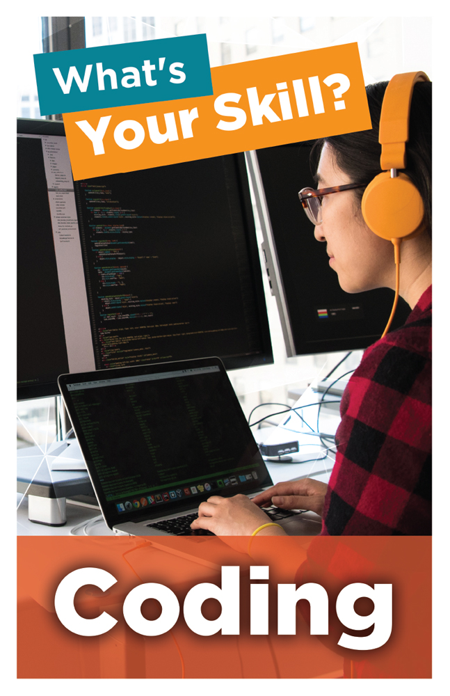What's Your Skill? Coding Thumbnail